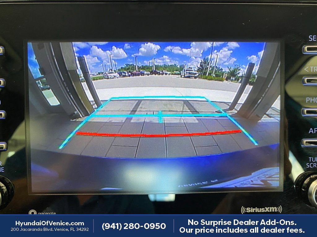 Used 2022 Toyota Prius LE FWD image 18