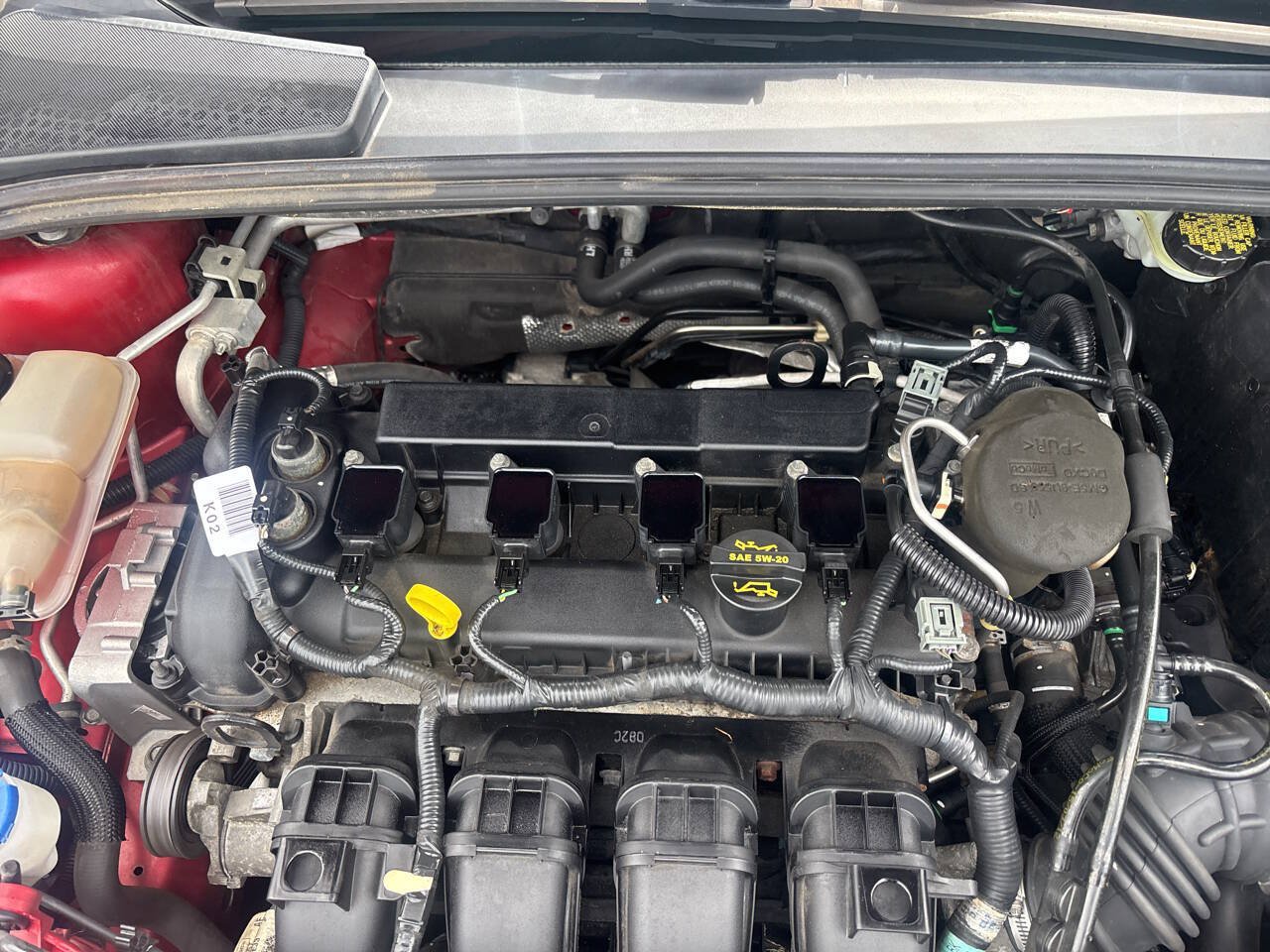 Used 2012 Ford Focus Titanium FWD image 22