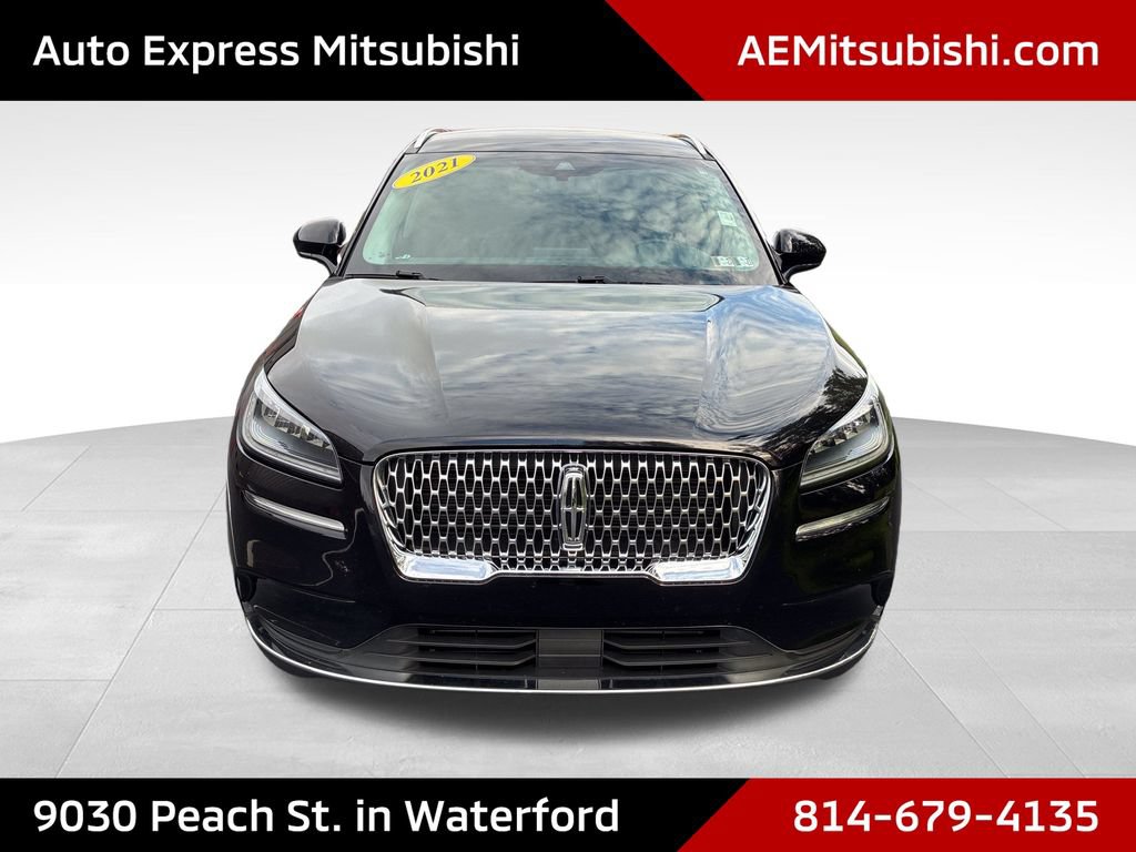 Used 2021 Lincoln Corsair AWD w/ Equipment Group 101A image 2