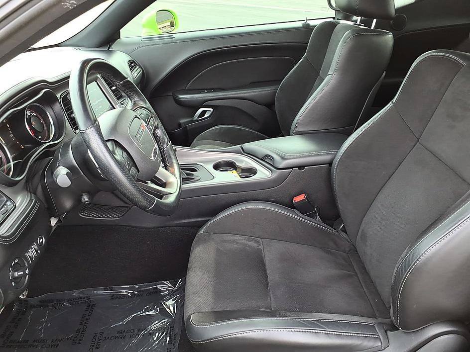 Used 2023 Dodge Challenger R/T w/ Plus Package RWD image 23