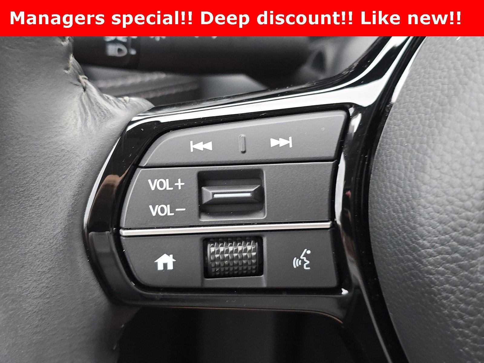 Used 2024 Honda HR-V EX-L image 16