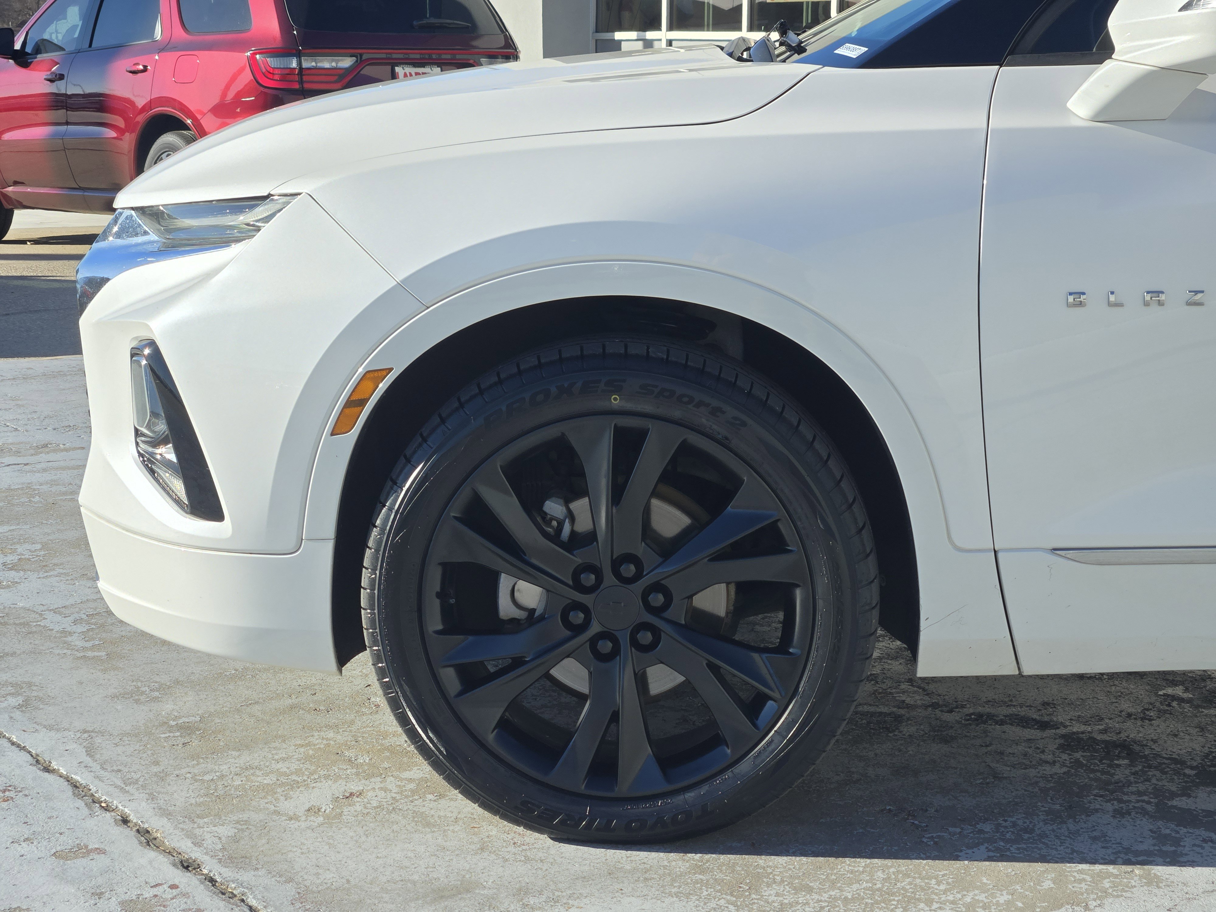 Used 2020 Chevrolet Blazer Premier w/ Driver Confidence II Package image 9