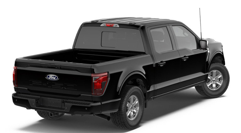New 2026 Ford F150 XLT w/ Equipment Group 302A MID AWD/4WD image 25