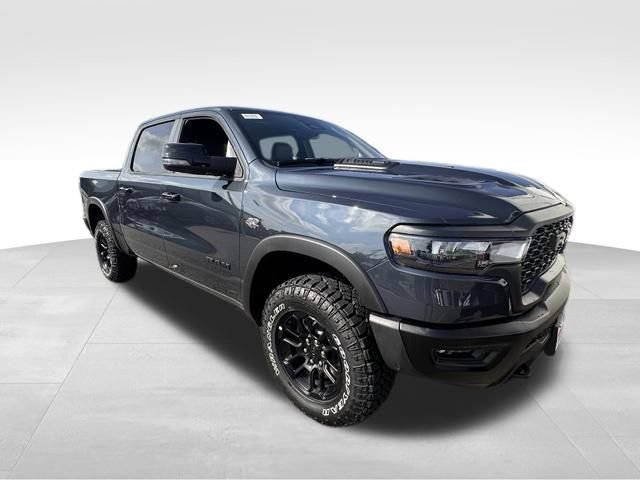 New 2027 RAM 1500 Rebel w/ Rebel Level 2 Equipment Group AWD/4WD image 9