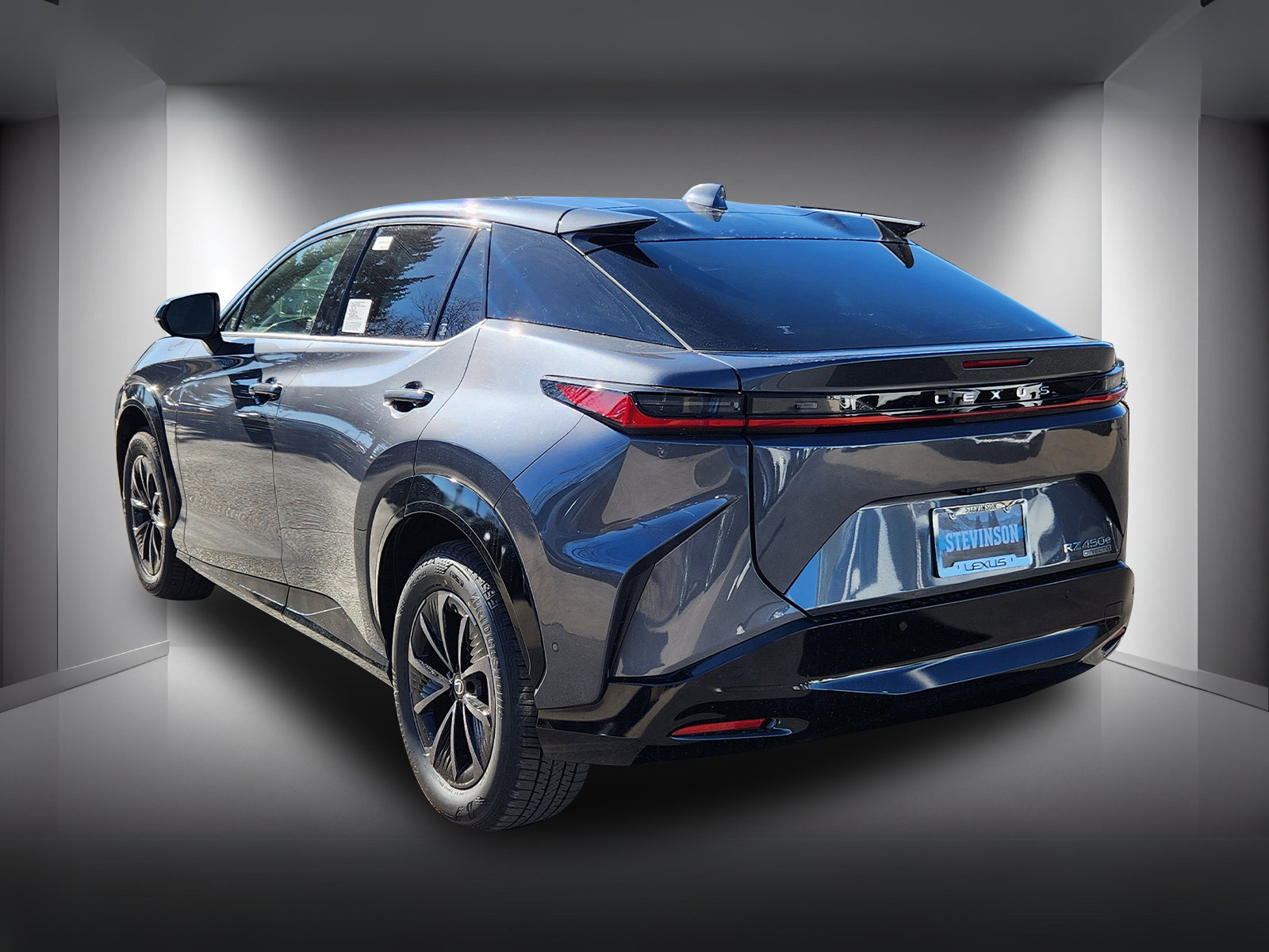 New 2026 Lexus RZ 450e AWD image 33