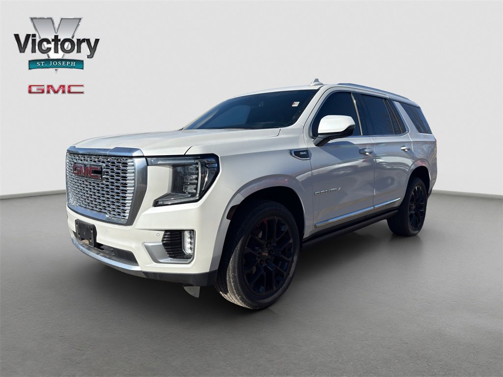 Used 2022 GMC Yukon Denali image 3
