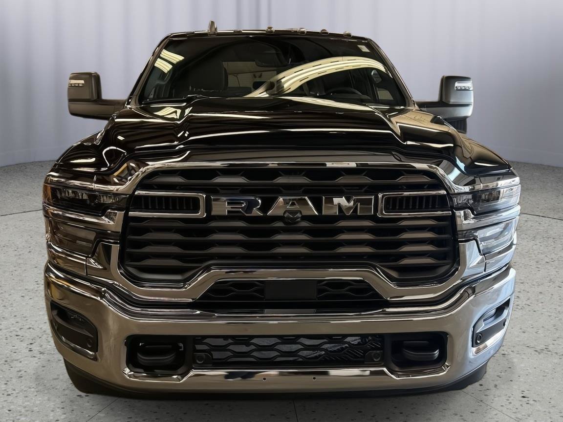 New 2026 RAM 2500 Big Horn AWD/4WD image 9