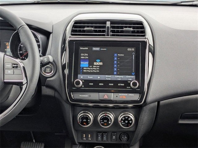 New 2025 Mitsubishi Outlander Sport SE image 17