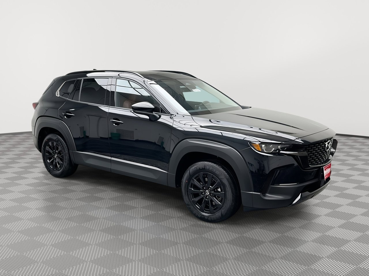 New 2026 MAZDA CX-50 AWD 2.5 Hybrid w/ Cargo Package image 1