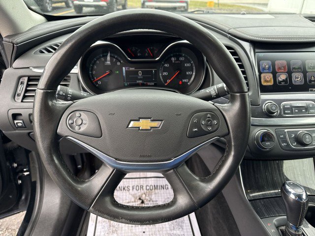 Certified 2019 Chevrolet Impala LT image 11