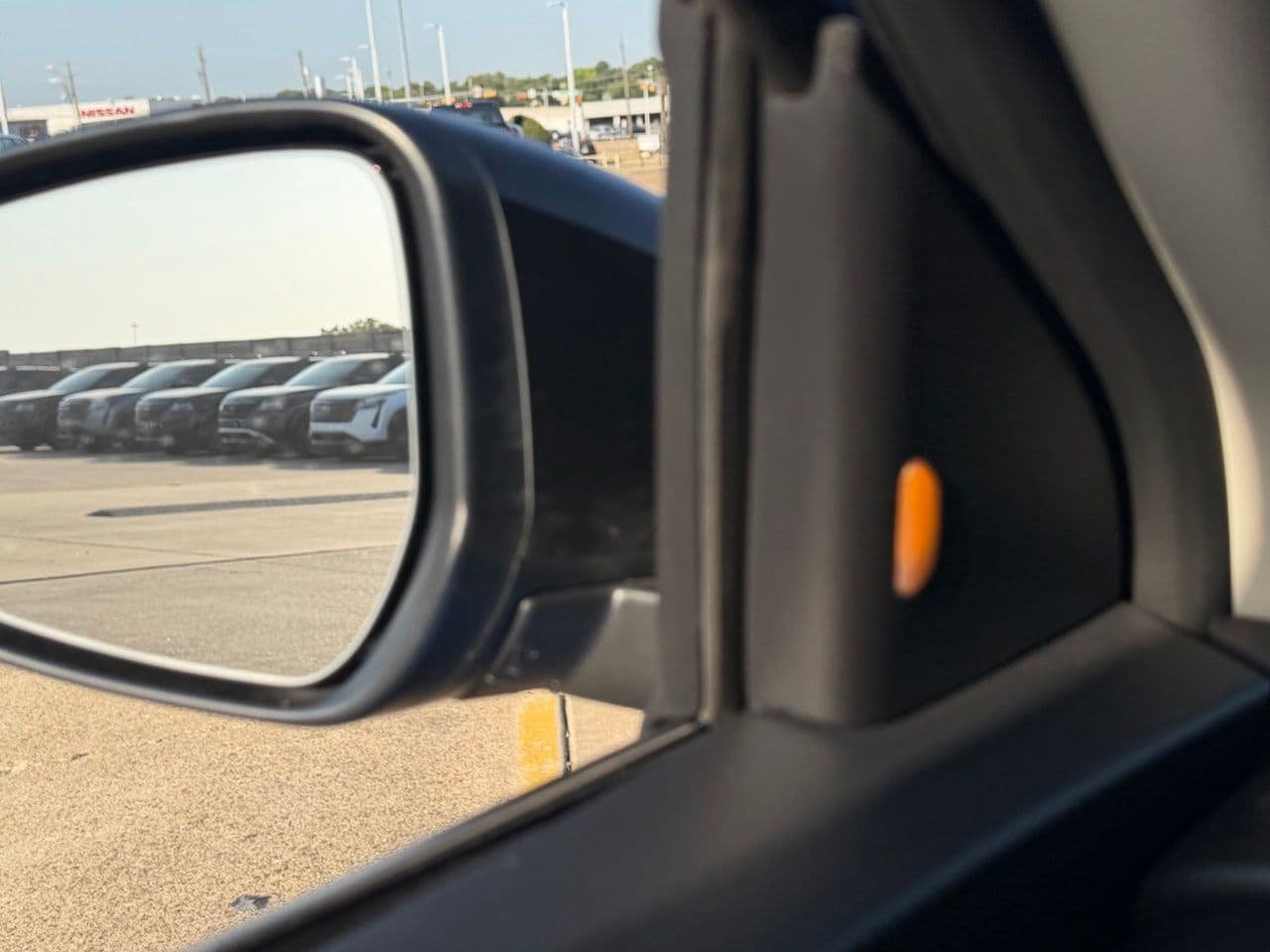Certified 2024 Nissan Kicks SV FWD image 38