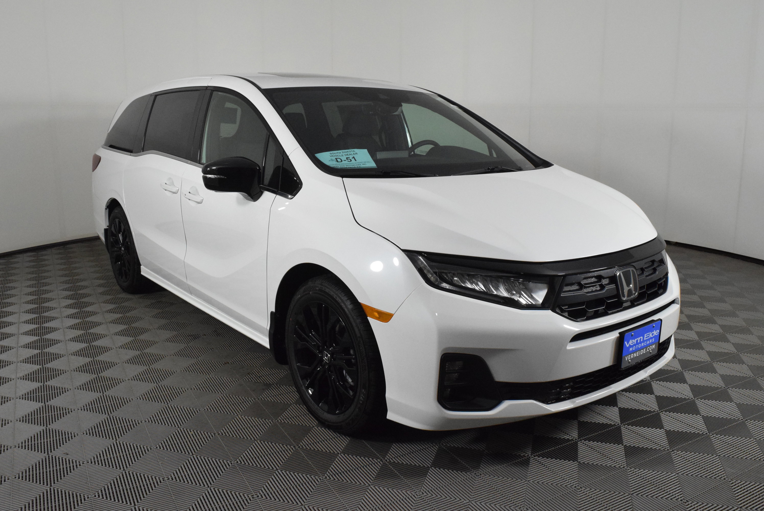 New 2026 Honda Odyssey Sport-L image 4