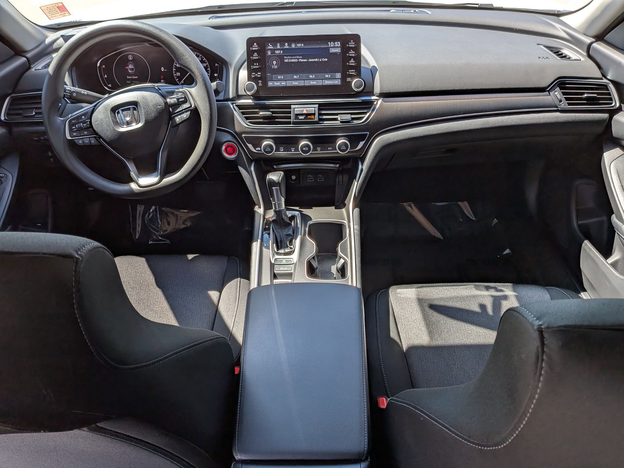 Certified 2021 Honda Accord LX image 23
