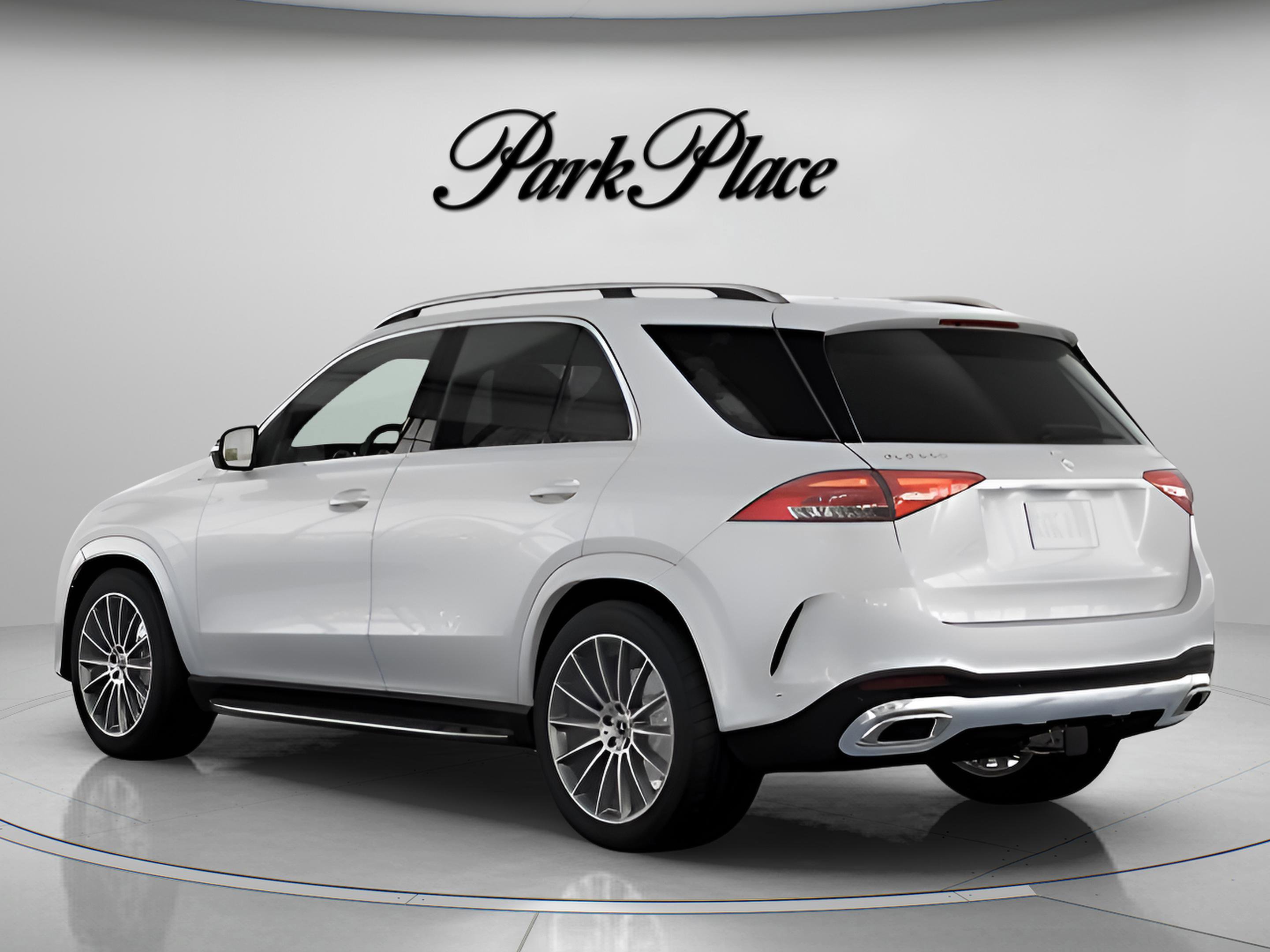 New 2026 Mercedes-Benz GLE 350 4MATIC image 11