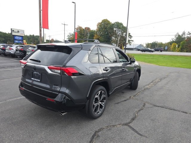 New 2025 Toyota RAV4 XSE image 3