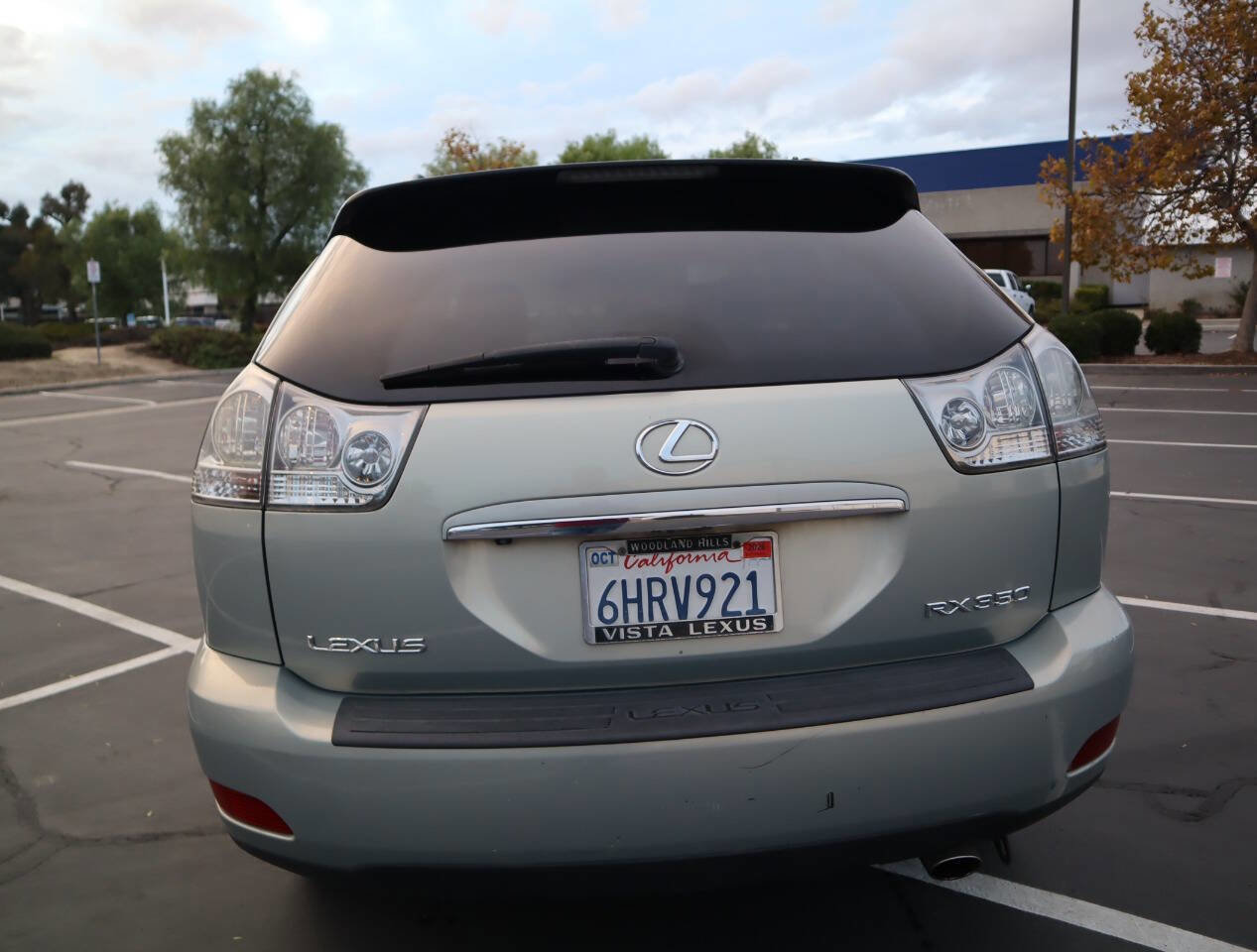 Used 2009 Lexus RX 350 2WD image 18