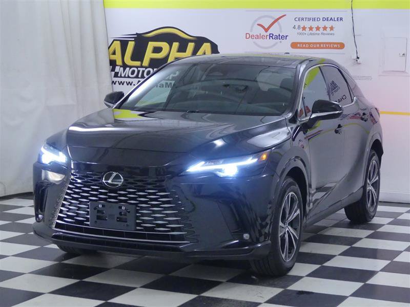 Used 2023 Lexus RX 350 AWD image 4