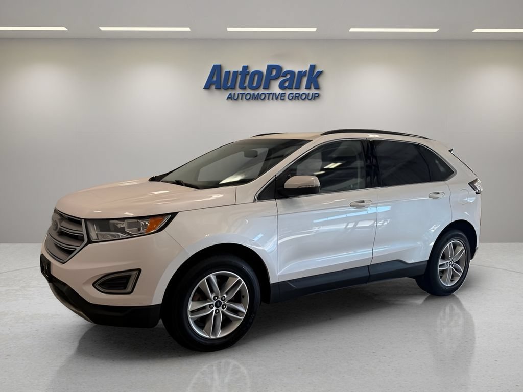 Used 2016 Ford Edge SEL w/ Equipment Group 201A AWD/4WD image 3