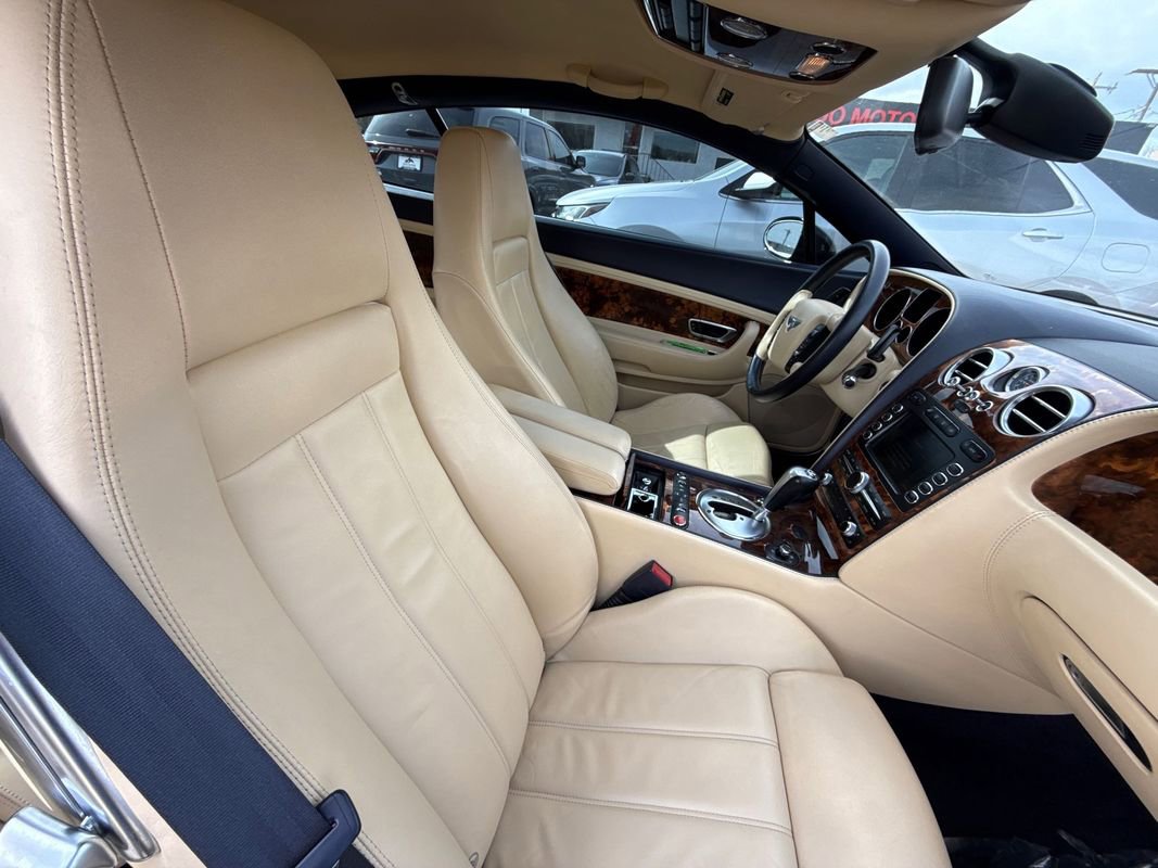 Used 2006 Bentley Continental GT image 10