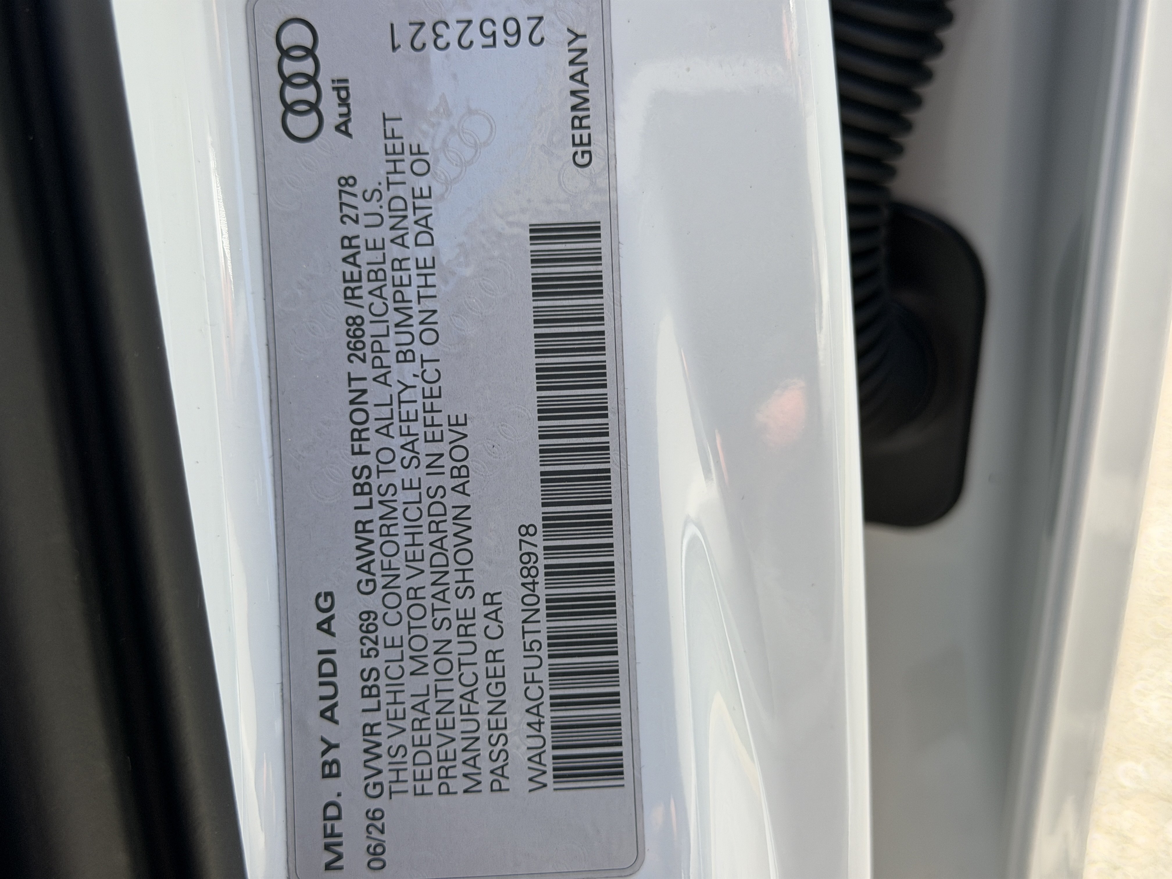 New 2026 Audi A5 2.0T Premium AWD/4WD image 32