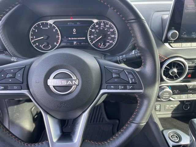 Used 2024 Nissan Sentra SR image 17