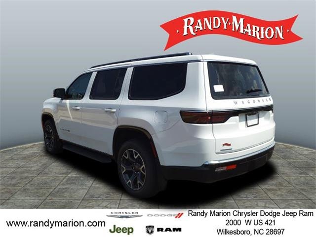 New 2023 Jeep Wagoneer Series III w/ Convenience Group I image 5