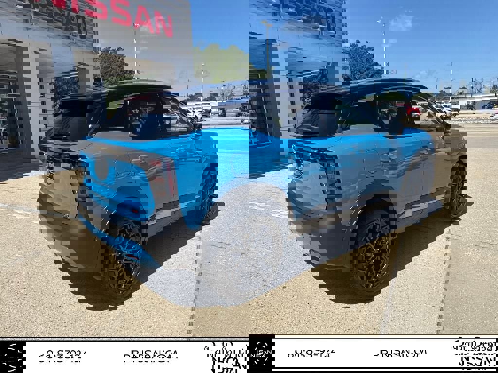 New 2025 Nissan Kicks SR image 6