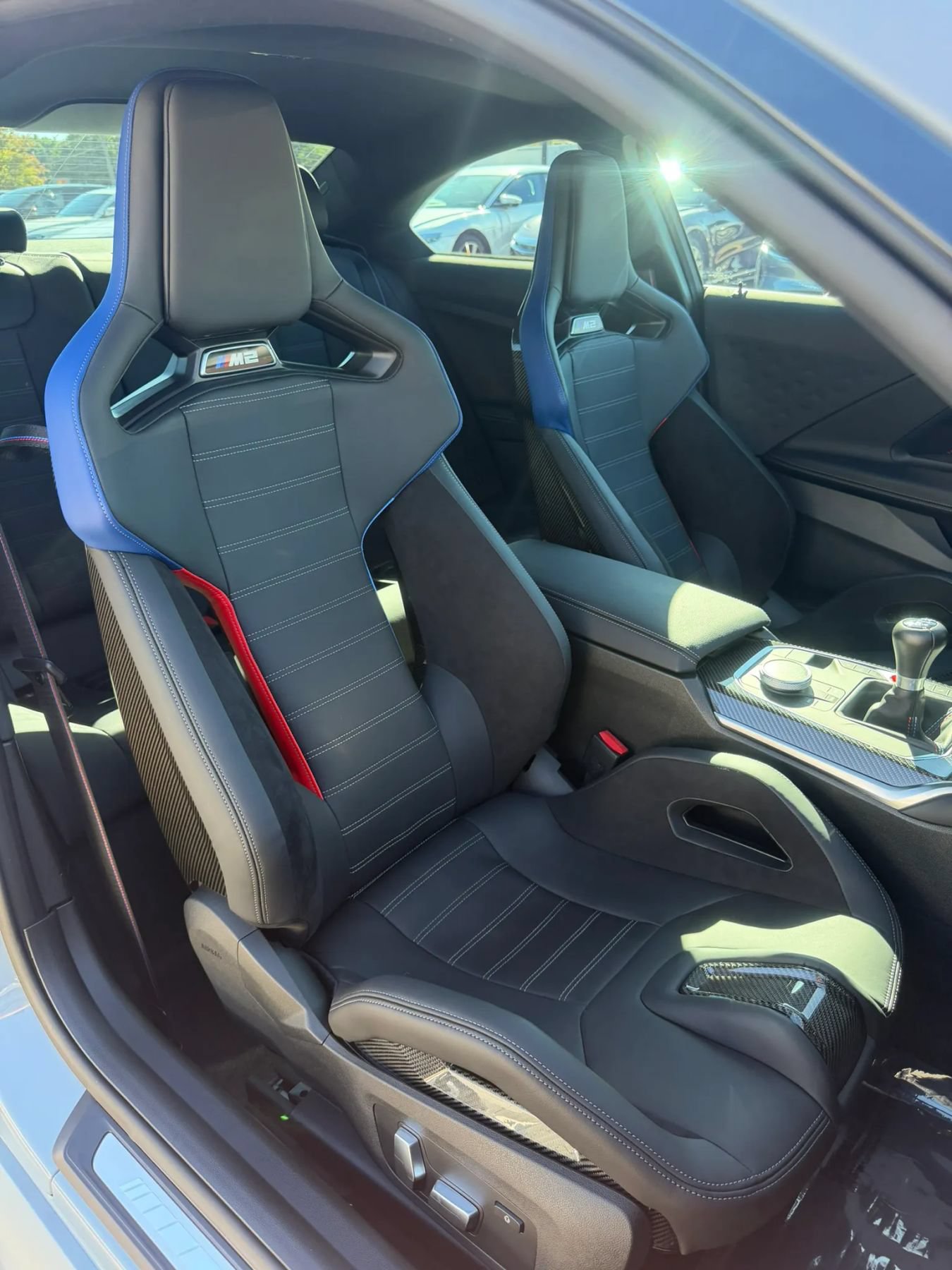 Used 2024 BMW M2 w/ Carbon Package RWD image 10