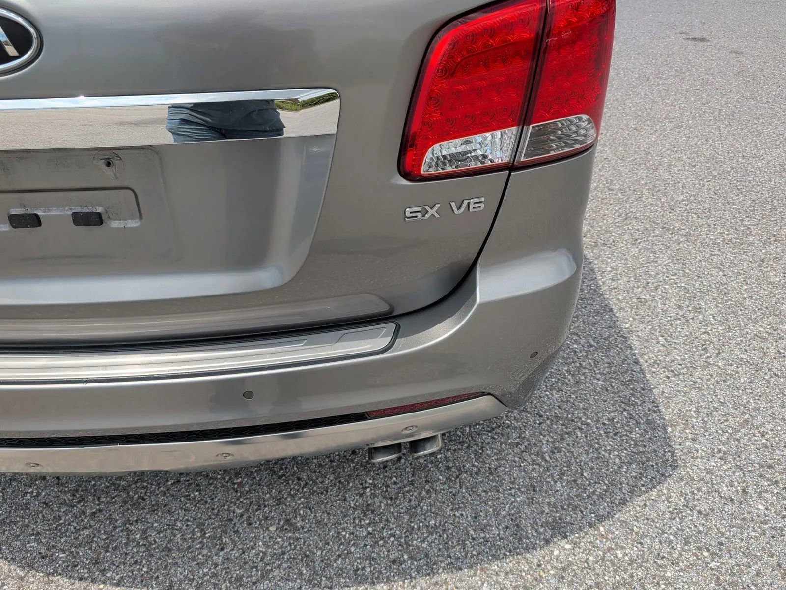 Used 2013 Kia Sorento SX w/ SX Premium Pkg FWD image 6