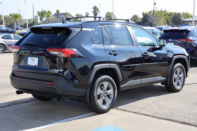 New 2025 Toyota RAV4 XLE image 8