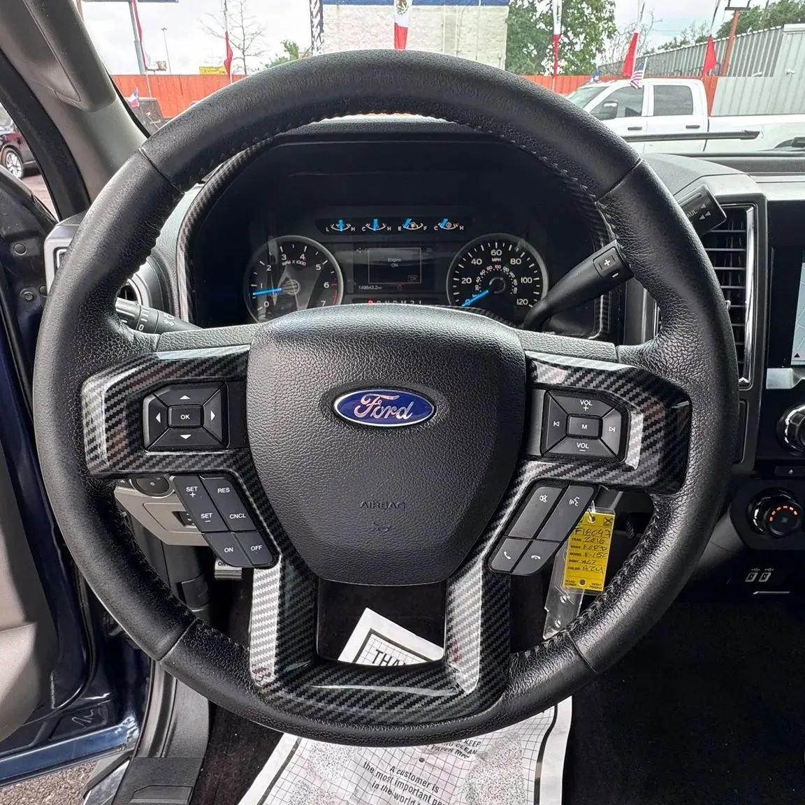 Used 2016 Ford F150 XLT w/ Equipment Group 302A Luxury image 10
