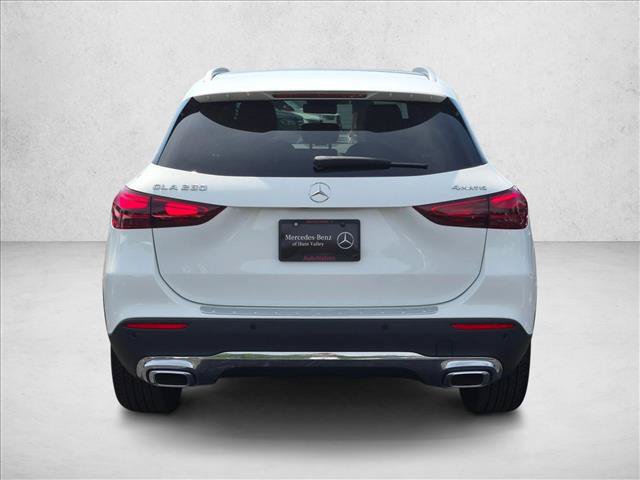 Certified 2026 Mercedes-Benz GLA 250 4MATIC image 7