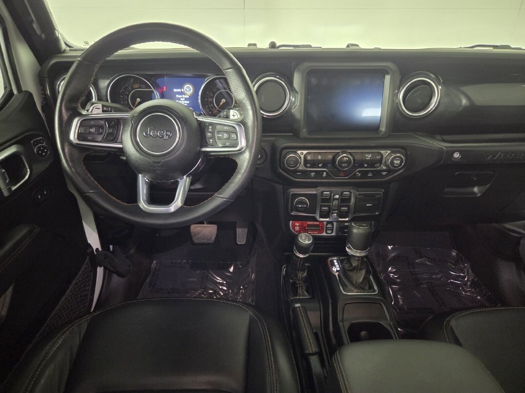 Used 2023 Jeep Wrangler Unlimited Rubicon 392 w/ Xtreme Recon 35" Tire Package AWD/4WD image 28