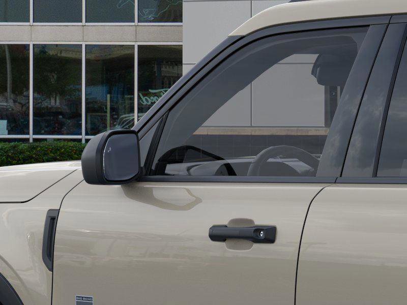New 2025 Ford Bronco Sport Big Bend w/ Convenience Package AWD/4WD image 20