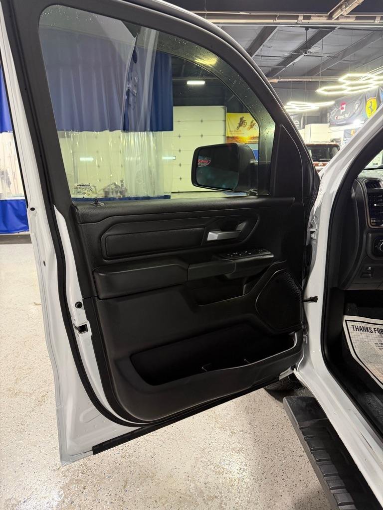 Used 2025 RAM 1500 Tradesman w/ Night Edition image 15