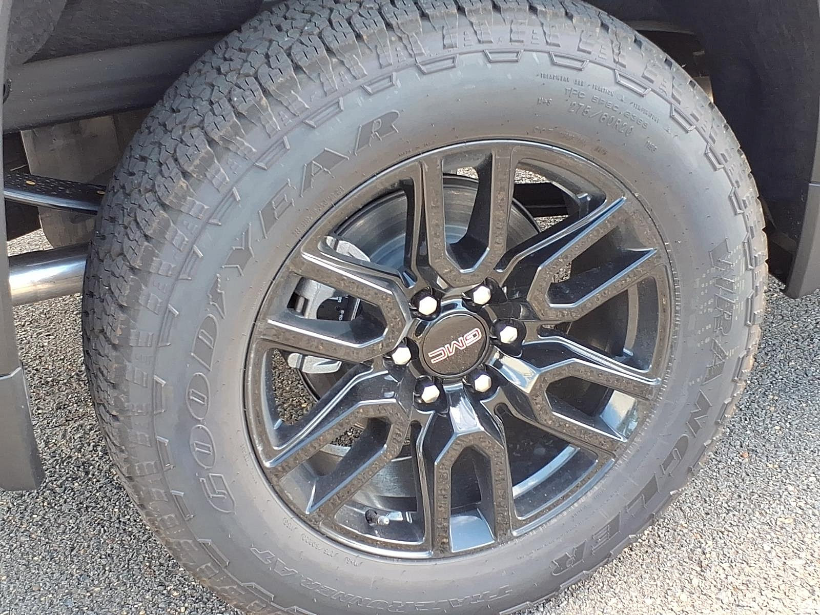 New 2026 GMC Sierra 1500 Elevation AWD/4WD image 7