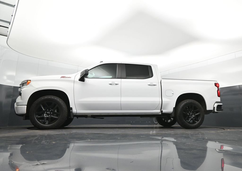 Used 2023 Chevrolet Silverado 1500 RST AWD/4WD image 33