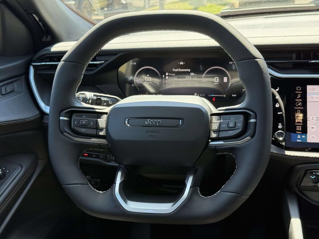 New 2026 Jeep Cherokee Overland w/ Advanced Pro Tech Group AWD/4WD image 19