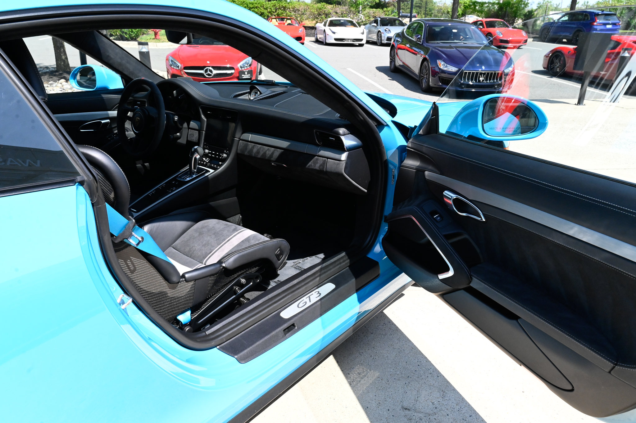 Used 2018 Porsche 911 GT3 RWD image 36