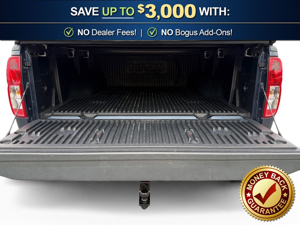 Used 2019 Nissan Frontier SV RWD image 24