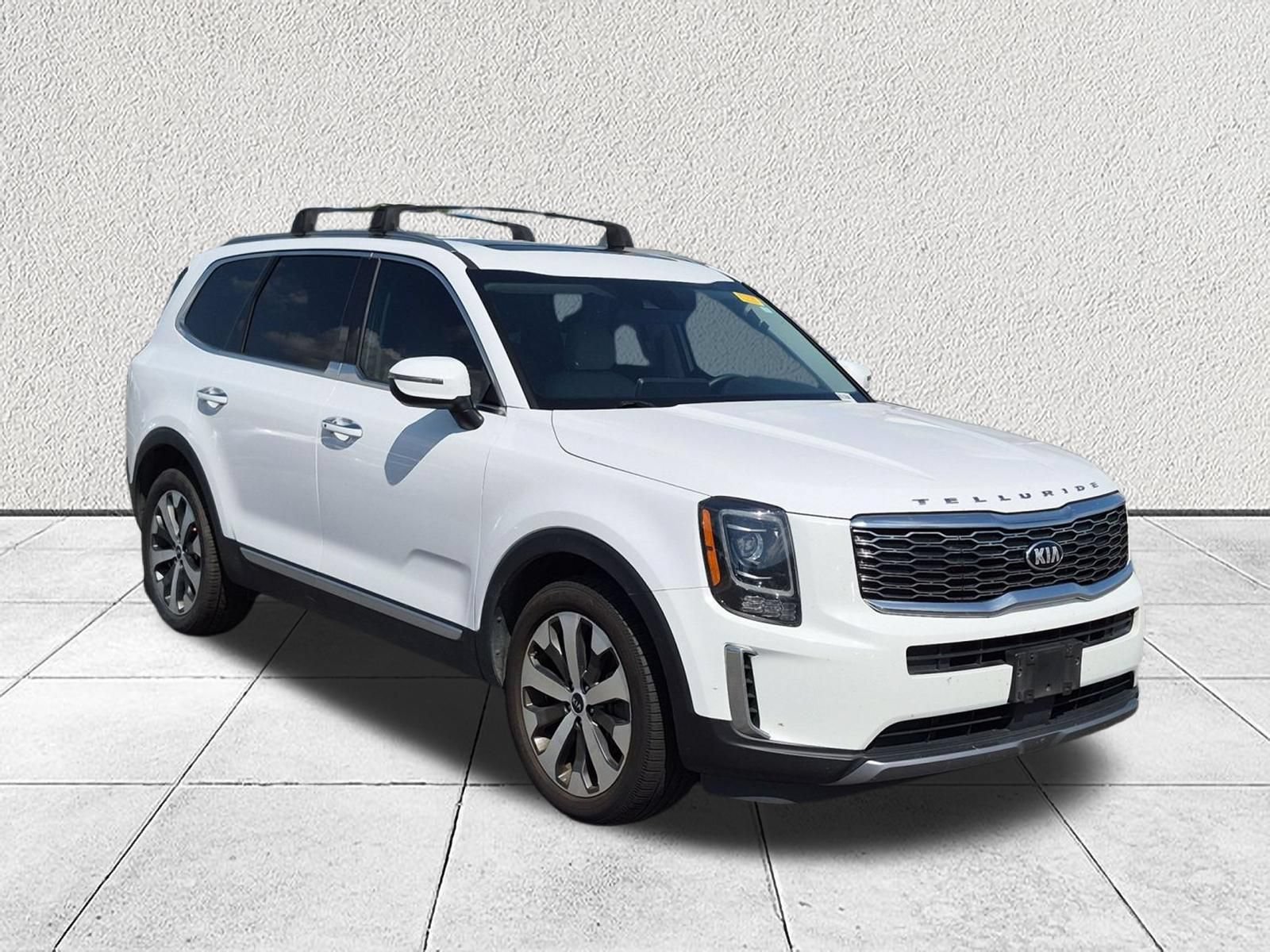 Used 2021 Kia Telluride S