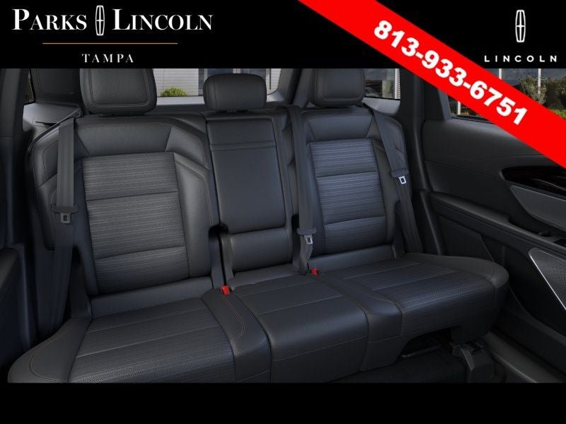 New 2026 Lincoln Nautilus Reserve AWD/4WD image 11