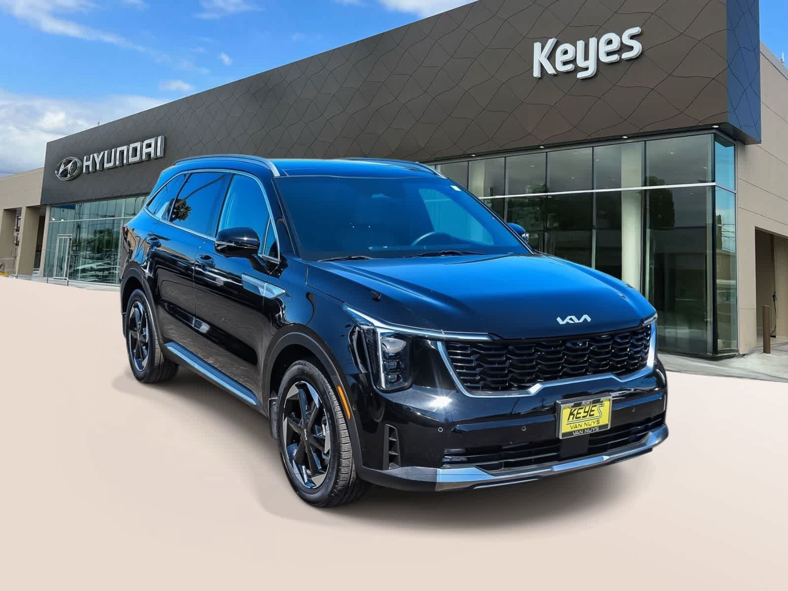 Used 2025 Kia Sorento SX Prestige AWD/4WD image 3
