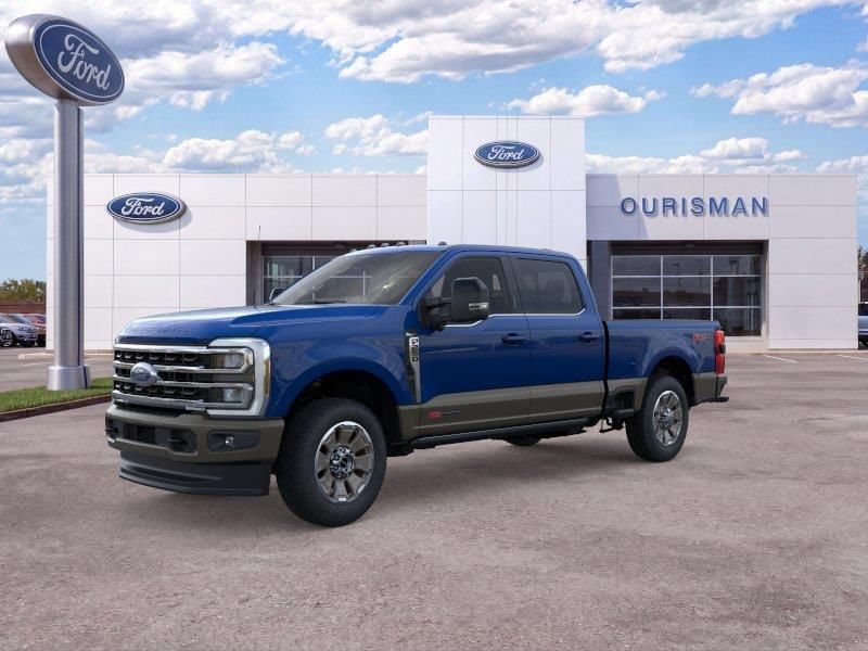 New 2026 Ford F250 King Ranch AWD/4WD image 8