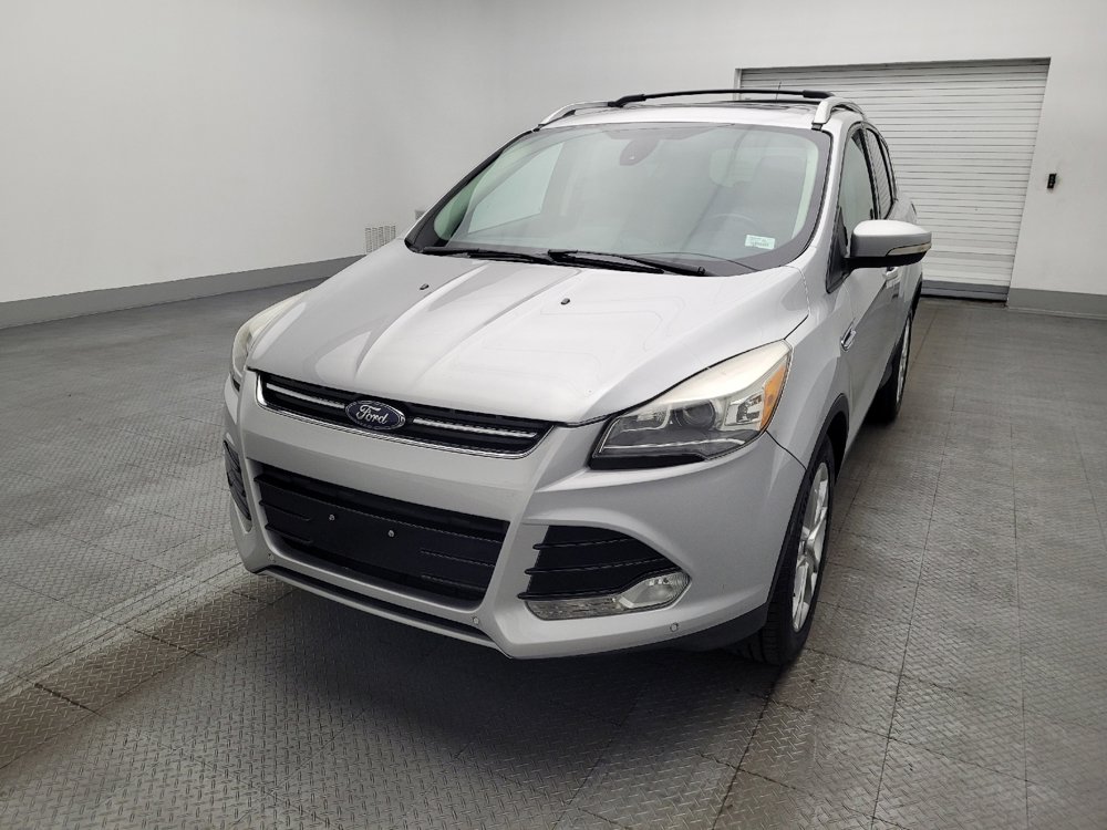 Used 2014 Ford Escape Titanium w/ Equipment Group 401A image 15