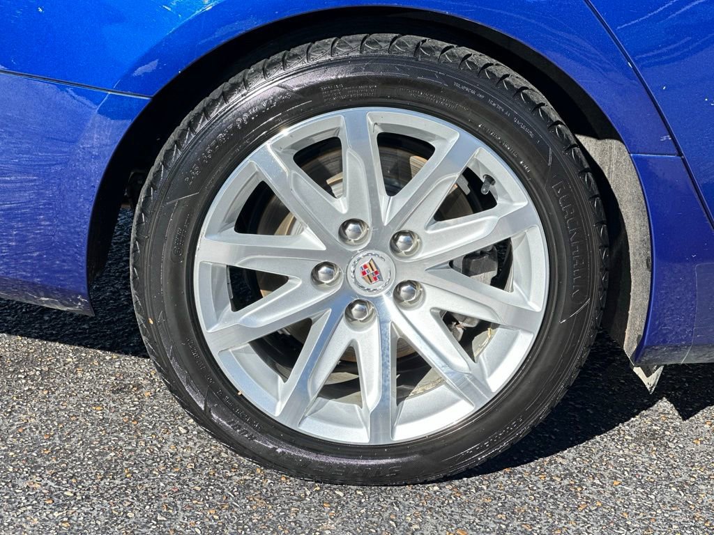 Used 2014 Cadillac CTS Luxury image 21