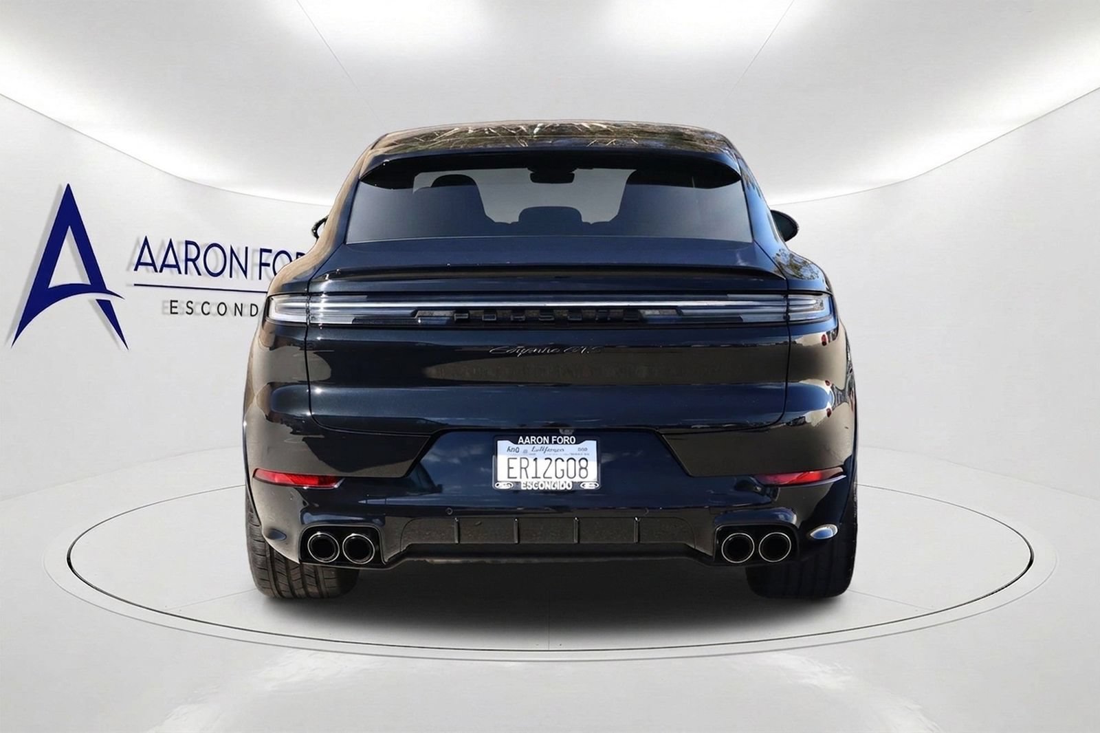 Used 2026 Porsche Cayenne GTS AWD/4WD image 5