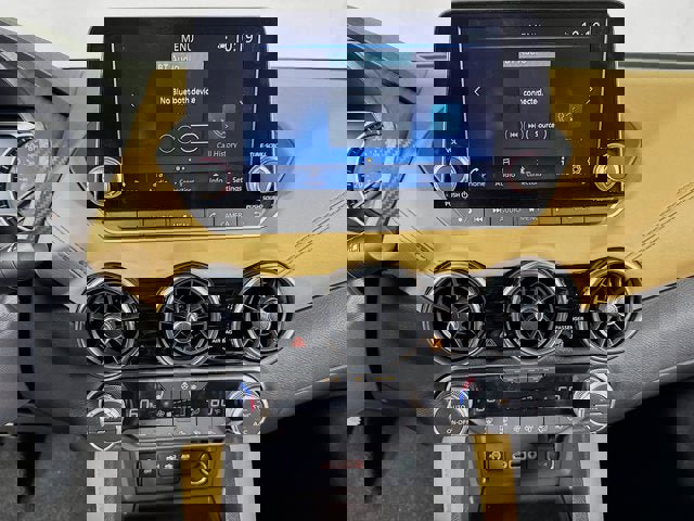 New 2025 Nissan Sentra SV w/ SV Premium Package image 13