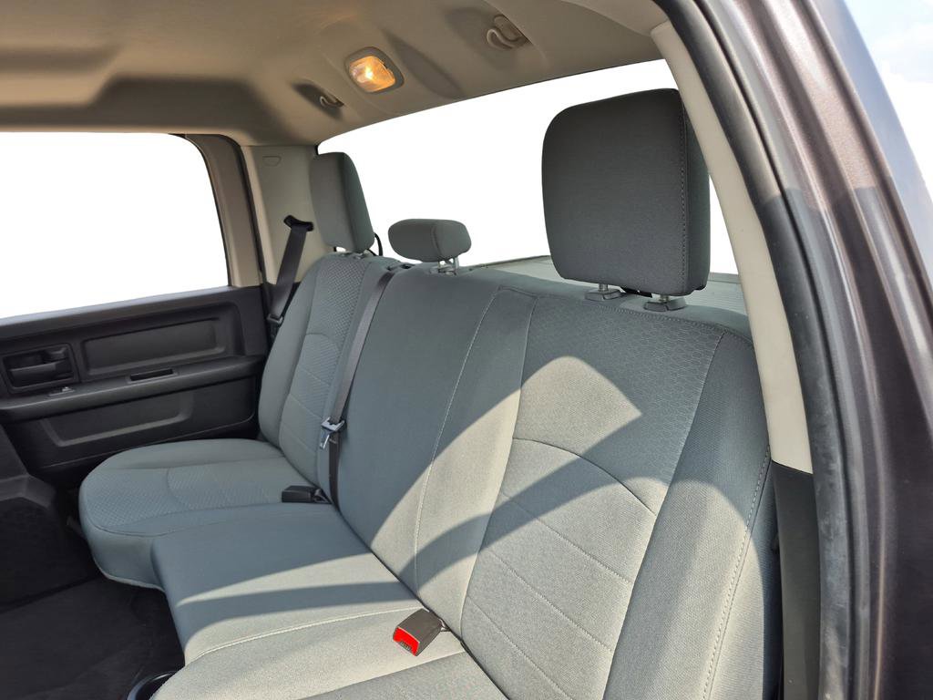 Used 2018 RAM 1500 Tradesman w/ Popular Equipment Group RWD image 27