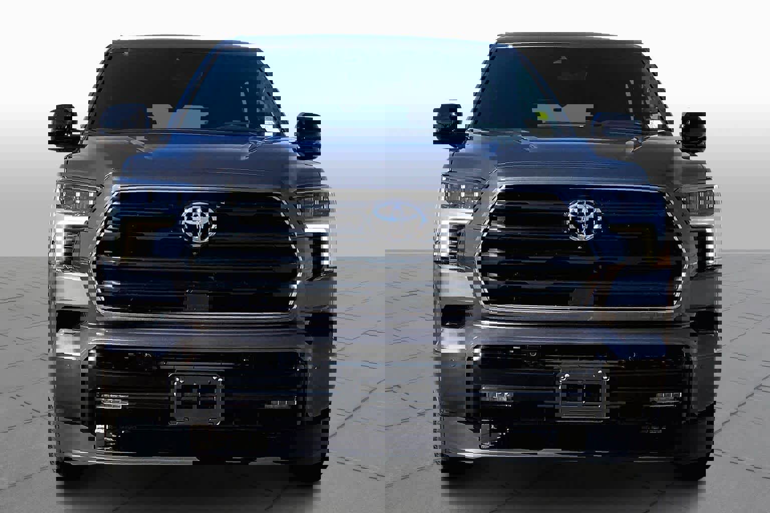 Used 2026 Toyota Sequoia Limited w/ Tow Technology Package image 4